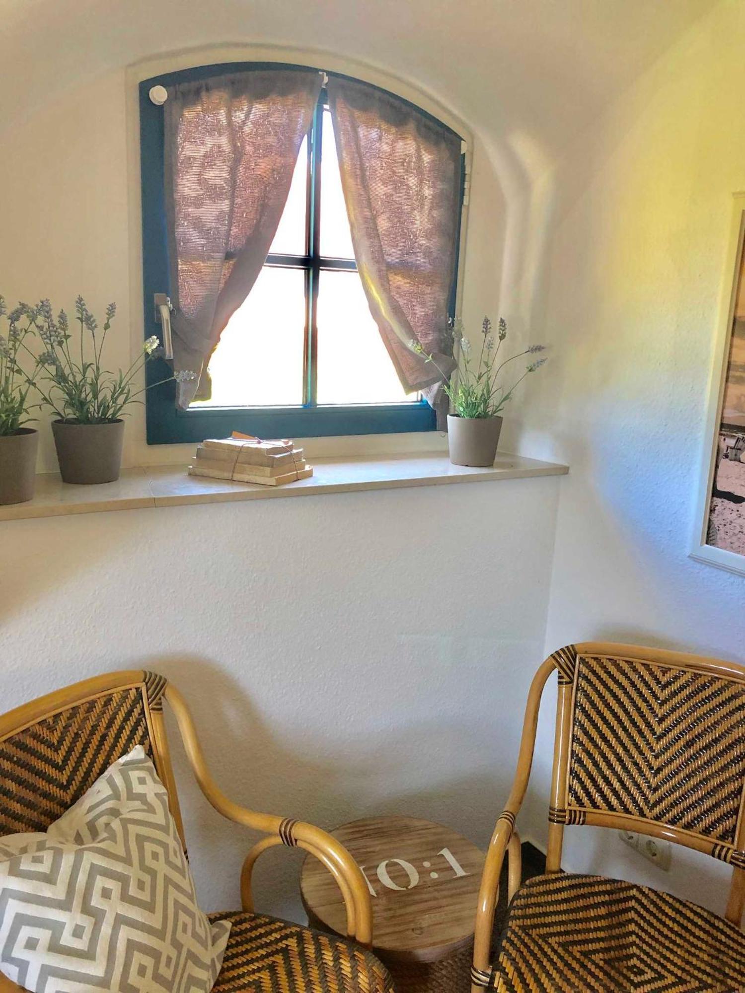 Komfortables Reetdachferienhaus Hasel 1 Puddemin Exteriér fotografie